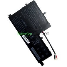Vervangende batterij voor PDA 40085104 U4861106PV-3S