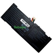 Vervangende batterij voor PDA 406586-2S1P