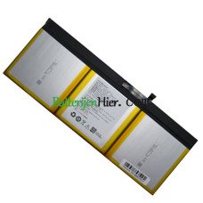 Vervangende batterij voor PDA 407577-3S1P