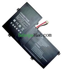 Vervangende batterij voor PDA 45121212P