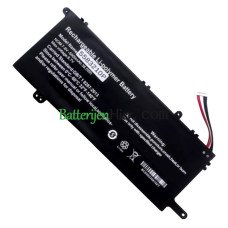 Vervangende batterij voor PDA 5583210P XU156 5074116PV-2S1P