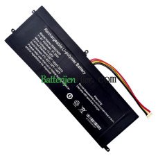 Vervangende batterij voor PDA 5583240P F15por 556575P-3s
