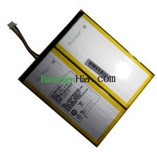 Vervangende batterij voor PDA 6Lines AEC3165138-1S2P