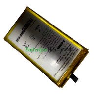 Vervangende batterij voor PDA 834790PPN BP1946 TMB