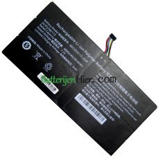 Vervangende batterij voor PDA 8Lines AEC3058115-2S2P