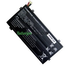 Vervangende batterij voor PDA 8Lines U6945180PV-2S1P
