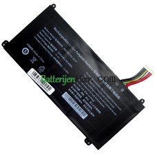Vervangende batterij voor PDA AEC605769-3S1P