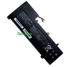 Vervangende batterij voor PDA CT15Q03 10Buckles-7Lines U617658PV-3S1P