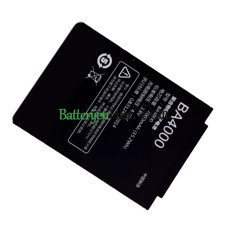 Vervangende batterij voor PDA G6 G659 BA4000
