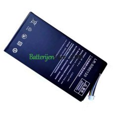 Vervangende batterij voor PDA GX1pro1 LR5060120 ONEGX1