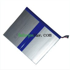Vervangende batterij voor PDA JJY28115140