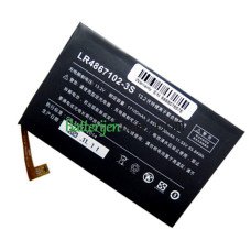 Vervangende batterij voor PDA LR4867102-3S