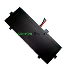 Vervangende batterij voor PDA NV-3578107-2S