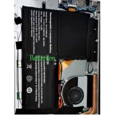 Vervangende batterij voor PDA NV-417095-3S