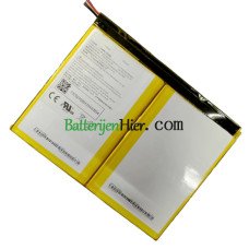 Vervangende batterij voor PDA PT3075110-2P