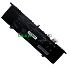 Vervangende batterij voor PDA TU141THR120