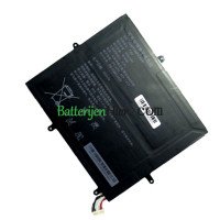 Vervangende batterij voor PDA U2867144PV-2S1P