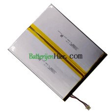 Vervangende batterij voor Pda U3060143PV