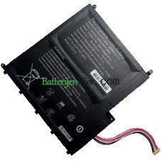 Vervangende batterij voor PDA U3976127PV-2S1P