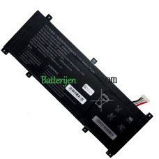 Vervangende batterij voor PDA U468576PV-3S1P