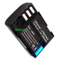 Vervangende batterij voor PENTAX k-5ii K1/7/7D 645D D-LI90 IIS K01 K3/5 DLI90 K52S