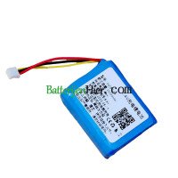 Vervangende batterij voor Philips E5 E6 B5 Fidelio 104050-2S