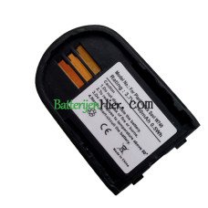 Vervangende batterij voor Plantronics W740 W745 Savi WH500 CS540XD W445 W440 84598-01