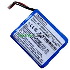 Vervangende batterij voor PLC 022-000062-00