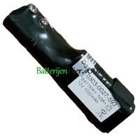 Vervangende batterij voor PLC 0303-0027-593