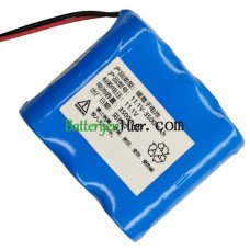 Vervangende batterij voor PLC 11,1V-3500mAh