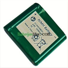 Vervangende batterij voor PLC 121AAH4B2H