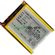 Vervangende batterij voor PLC 124353P