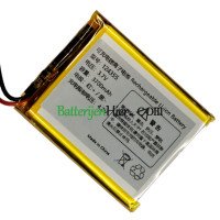 Vervangende batterij voor PLC 124355