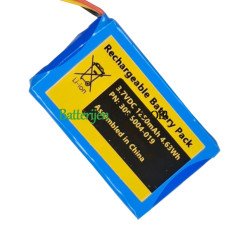 Vervangende batterij voor PLC 309-5004-019