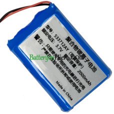 Vervangende batterij voor PLC 533712AY