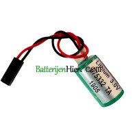 Vervangende batterij voor PLC 575332TA 840D 6FC5247-0AA18-0AA0 830
