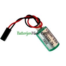 Vervangende batterij voor PLC 575332TA 840D 6FC5247-0AA18-0AA0 830