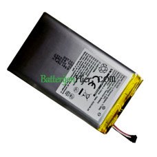 Vervangende batterij voor PLC 654176PLV DC020