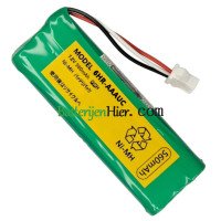 Vervangende batterij voor PLC 6HR-AAAUC