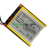 Vervangende batterij voor PLC 805060