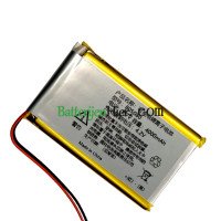 Vervangende batterij voor PLC 805080