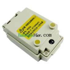 Vervangende batterij voor PLC BT82A