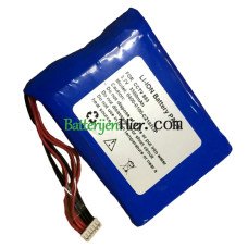 Vervangende batterij voor PLC CCTV896 STest-895 STest-893 IPC-1600 HVT-2000