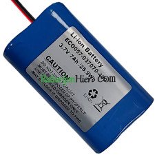 Vervangende batterij voor PLC ECO057-037070-400