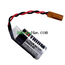 Vervangende batterij voor PLC ER4V/3.6V