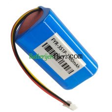 Vervangende batterij voor PLC FYR-3S1P-2500mAh