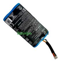 Vervangende batterij voor PLC HB7-2450mAh-7.2V RS3-Mini