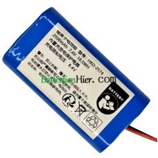 Vervangende batterij voor PLC HKD-2574