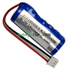 Vervangende batterij voor PLC ICR18500C3 MJXSJ04XW