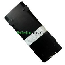 Vervangende batterij voor PLC JHT-T22-00 DK-8000S